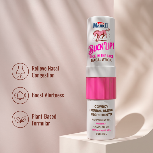 Buck Up! 1-pack unit